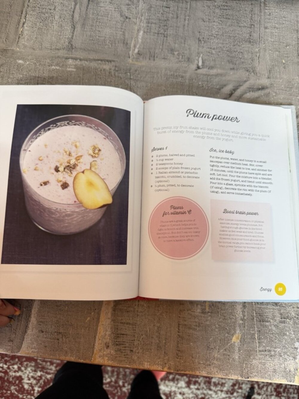 Juice Bar by Sara Lewis (2013, Hardcover) - Picture 8 of 11